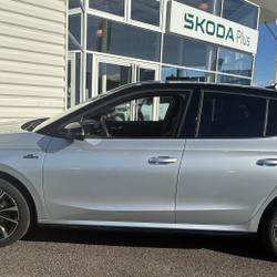 Skoda Fabia Fabia 1.0 TSI 116 ch EVO 2 DSG7 Monte-Carlo 5p Lescar