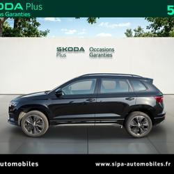 Skoda Karoq Karoq 1.5 TSI Evo 2 150 ch ACT DSG7 Sportline 5p Lescar