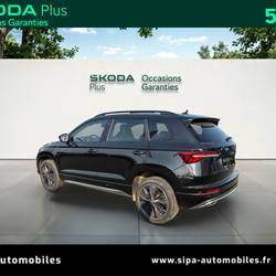 Skoda Karoq Karoq 1.5 TSI Evo 2 150 ch ACT DSG7 Sportline 5p Lescar