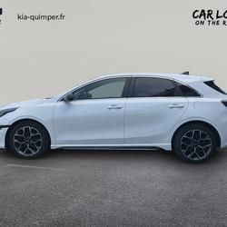Kia Cee'd CEED 1.5 T-GDi 160 ch DCT7 GT Line Ergu&eacute;-Gab&eacute;ric