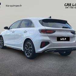 Kia Cee'd CEED 1.5 T-GDi 160 ch DCT7 GT Line Ergu&eacute;-Gab&eacute;ric
