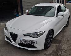 Alfa Romeo Giulia Saint-Paul-lès-Dax