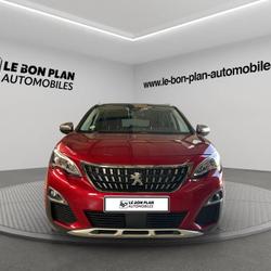 Peugeot 3008 II 1.6 BlueHDi 120ch Crossway S&S CARPLAY GARANTIE 12M Capens