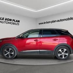 Peugeot 3008 II 1.6 BlueHDi 120ch Crossway S&S CARPLAY GARANTIE 12M Capens