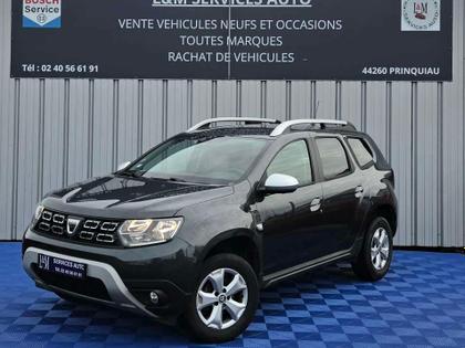 Dacia Duster - TCe 130 FAP 4x2 Prestige - 13 990 €