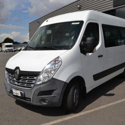 Renault Master combi F3500 L2H2 2.3 DCI 110CH STOP&START TPMR Domalain