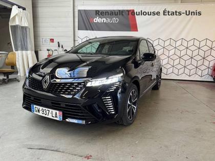 Renault Clio - Clio E-Tech full hybrid 145 ch GSR2 Techno 5p - 23 490 €