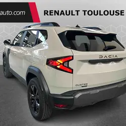 Dacia Duster Hybrid-G 150 4x4 Extreme 5p occasion - Toulouse - photo 3/12