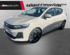 Dacia Sandero - Sandero ECO-G 120 Journey 5p - 17 860 €