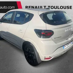 Dacia Sandero Sandero ECO-G 120 Journey 5p Toulouse