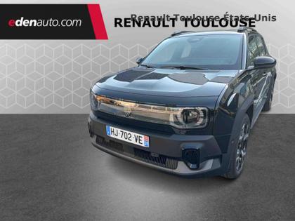 Renault R4 E-Tech - Renault 4 E-Tech Electrique 150 ch autonomie confort Techno 5p - 34 740 €