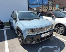 Renault R4 E-Tech Toulouse
