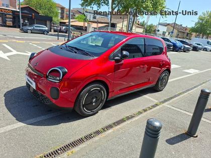 Renault Twingo - Twingo E-Tech Electrique 80 ch autonomie urbaine Techno 5p - 21 190 €