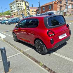 Renault Twingo 3 Twingo E-Tech Electrique 80 ch autonomie urbaine Techno 5p Toulouse