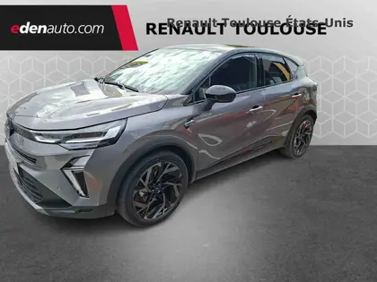 Renault Captur - Captur E-Tech full hybrid 160 ch esprit Alpine 5p - 33 800 €