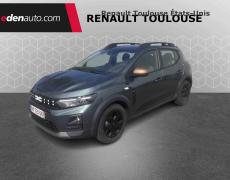 Dacia Sandero - Sandero TCe 110 Stepway Extreme 5p - 19 050 €