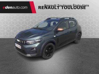 Dacia Sandero - Sandero TCe 110 Stepway Extreme 5p - 19 050 €