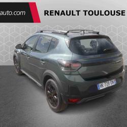 Dacia Sandero Sandero TCe 110 Stepway Extreme 5p Toulouse