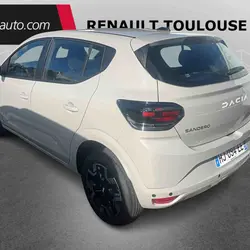 Dacia Sandero Sandero TCe 100 Journey 5p Toulouse