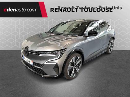 Renault Megane E-Tech - Megane E-Tech 220 ch autonomie confort GSR2 Iconic 5p - 41 300 €