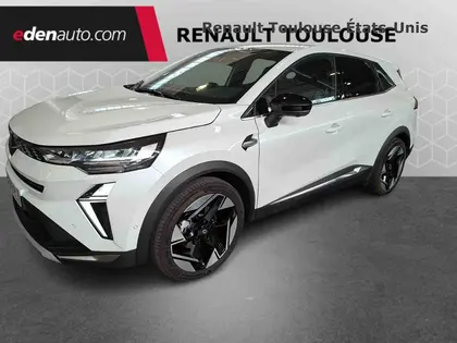 Renault Symbioz - Symbioz E-Tech full hybrid 160 ch Iconic 5p - 37 000 €