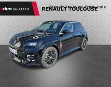 Renault R5 E-Tech Toulouse