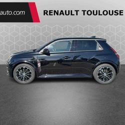 Renault R5 E-Tech Renault 5 E-Tech Electrique 120 ch autonomie urbaine Iconic cinq 5p Toulouse