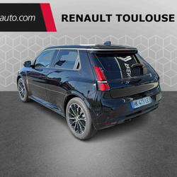 Renault R5 E-Tech Renault 5 E-Tech Electrique 120 ch autonomie urbaine Iconic cinq 5p Toulouse
