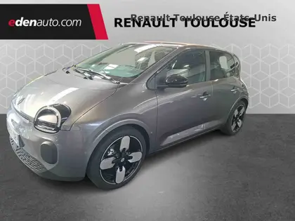 Renault Twingo 3 - Twingo E-Tech Electrique 80 ch autonomie urbaine Evolution 5p - 20 300 €