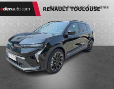 Renault Scenic 4 - Scenic E-Tech électrique 220 ch grande autonomie Techno esprit Alpine 5p - 49 690 €