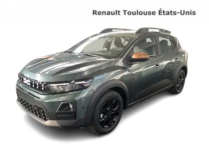 Dacia Sandero - Sandero ECO-G 120 Stepway Extreme 5p - 19 350 €