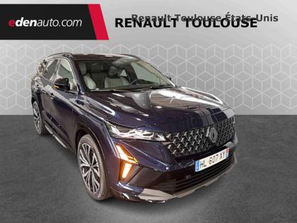 Renault Espace 5 - Espace full hybrid E-Tech 200 ch 7pl Iconic 5p - 48 800 €