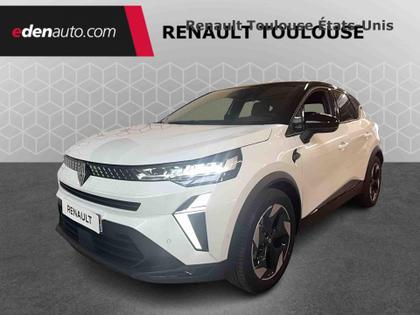 Renault Captur - Captur E-Tech full hybrid 160 ch Techno 5p - 31 450 €