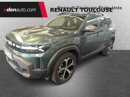 Dacia Duster - Duster ECO-G 120 auto Journey 5p - 25 400 €