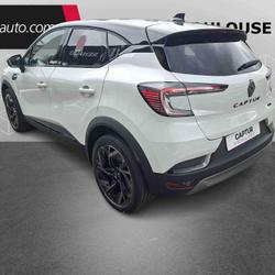 Renault Captur E-Tech full hybrid 160 ch esprit Alpine 5p occasion - Toulouse - photo 3/22