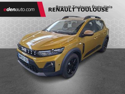 Dacia Sandero - Sandero Hybrid 155 Stepway Extreme 5p - 22 400 €