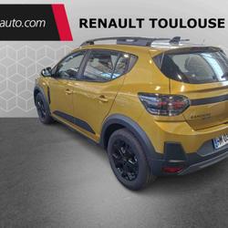 Dacia Sandero Sandero Hybrid 155 Stepway Extreme 5p Toulouse