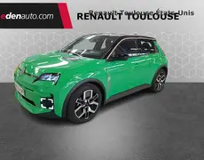 Renault R5 E-Tech Toulouse