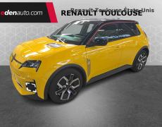 Renault R5 E-Tech Toulouse