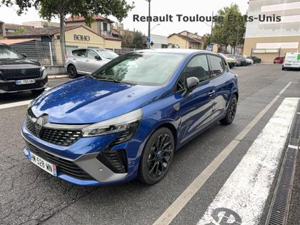 Renault Clio 5 - Clio E-Tech full hybrid 145 ch GSR2 Esprit Alpine 5p - 27 000 €