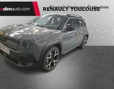 Renault R4 E-Tech - Renault 4 E-Tech Electrique 150 ch autonomie confort Techno 5p - 35 540 €