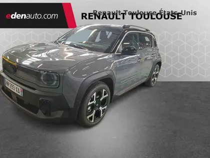 Renault R4 E-Tech - Renault 4 E-Tech Electrique 150 ch autonomie confort Techno 5p - 35 540 €