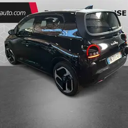 Renault Twingo 3 E-Tech Electrique 80 ch autonomie urbaine Techno 5p occasion - Toulouse - photo 3/12