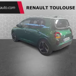 Renault Twingo 3 E-Tech Electrique 80 ch autonomie urbaine Techno 5p occasion - Toulouse - photo 3/12