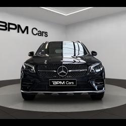 Mercedes GLC 43 AMG 367ch 4Matic 9G-Tronic Euro6d-T occasion - Rez&eacute; - photo 2/28