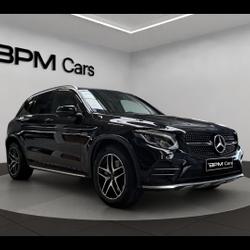 Mercedes GLC 43 AMG 367ch 4Matic 9G-Tronic Euro6d-T occasion - Rez&eacute; - photo 3/28
