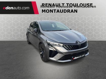 Renault Clio - Clio E-Tech full hybrid 145 ch GSR2 Esprit Alpine 5p - 26 900 €