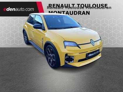Renault R5 E-Tech - Renault 5 E-Tech Electrique 150 ch autonomie confort Techno 5p - 32 900 €
