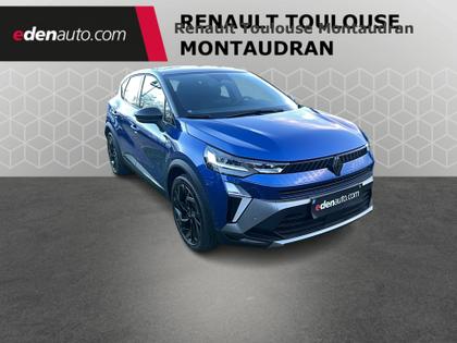 Renault Captur - Captur E-Tech full hybrid 160 ch esprit Alpine 5p - 32 790 €