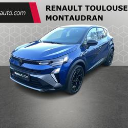 Renault Captur Captur E-Tech full hybrid 160 ch esprit Alpine 5p Toulouse